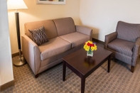 Common Space Comfort Suites University Area Notre Dame - South Bend