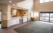 Lobi 2 Comfort Suites University Area Notre Dame - South Bend