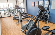 Fitness Center 7 Comfort Suites University Area Notre Dame - South Bend