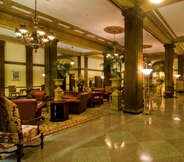 Lobby 2 The Marcus Whitman Hotel and Conference Center