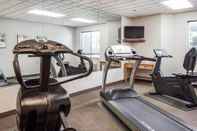 Fitness Center Sleep Inn Lynchburg - University Area & Hwy 460