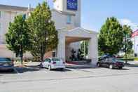 ภายนอกอาคาร Sleep Inn Lynchburg - University Area & Hwy 460