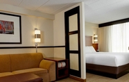 Kamar Tidur 5 Hyatt Place Milwaukee Airport