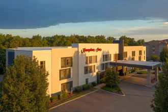 Exterior 4 Hampton Inn Columbia