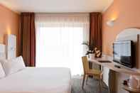 Kamar Tidur Best Western Astoria