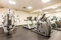 Fitness Center Clarion Suites at the Alliant Energy Center