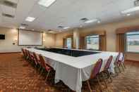 Functional Hall Clarion Suites at the Alliant Energy Center