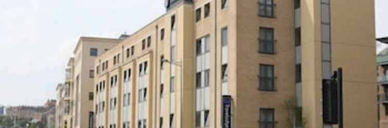 Bangunan Travelodge Bristol Central