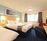 Kamar Tidur 2 Travelodge Bristol Central