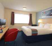 Kamar Tidur 3 Travelodge Bristol Central