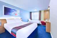 Bedroom Travelodge Newcastle Central