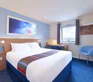 Bedroom 3 Travelodge Newcastle Central