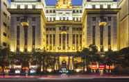 Exterior 3 Jin Jiang Pacific Hotel Shanghai