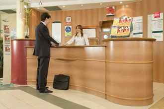 Lobby 4 ibis Valladolid