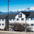 EXTERIOR_BUILDING InTown Suites Extended Stay Colorado Springs