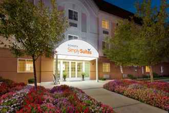 Exterior 4 Sonesta Simply Suites Nanuet