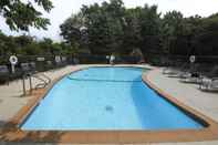 Swimming Pool Fairfield Inn & Suites Albany East Greenbush