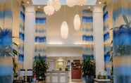 Lobi 7 Hilton Garden Inn Kennett Square