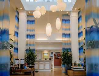 Lobby 2 Hilton Garden Inn Kennett Square