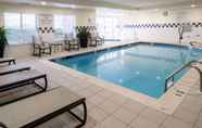 Swimming Pool 2 Hilton Garden Inn Kennett Square