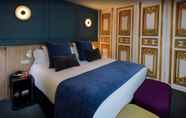 ห้องนอน 6 Hotel Mirador de Chamartin
