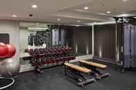 Fitness Center Copenhagen Marriott Hotel