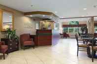 Lobi Microtel Inn & Suites by Wyndham Palm Coast I-95