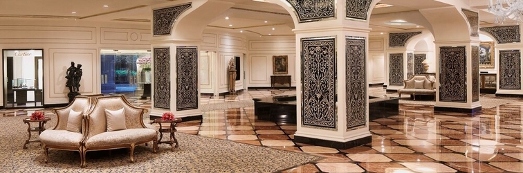 Lobby Taj Krishna