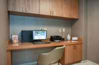 Functional Hall SpringHill Suites by Marriott Charlotte Concord Mills Spdwy