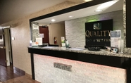 Lobby 5 Quality Inn & Suites Middletown - Franklin