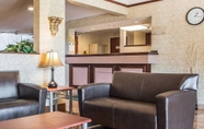 Lobby 2 Quality Inn & Suites Middletown - Franklin