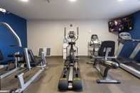 Fitness Center Best Western Abilene Inn & Suites