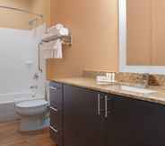 In-room Bathroom 7 TownePlace Suites by Marriott Lake Jackson Clute