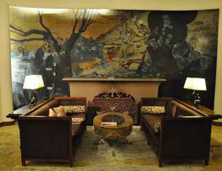 Lobby 2 Sawai Madhopur Lodge – IHCL SeleQtions