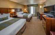 Bedroom 7 Best Western Plus Airport Inn & Suites
