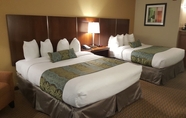 Bedroom 6 Best Western Plus Airport Inn & Suites