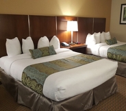 Bedroom 6 Best Western Plus Airport Inn & Suites