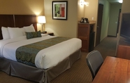 ห้องนอน 4 Best Western Plus Airport Inn & Suites
