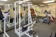 Fitness Center Best Western Plus Airport Inn & Suites