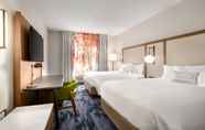 Bedroom 3 Fairfield Inn by Marriott Erie Millcreek Mall