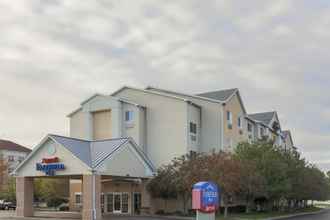 Exterior 4 Fairfield Inn by Marriott Erie Millcreek Mall