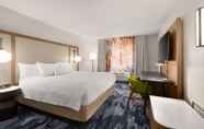 Bedroom 6 Fairfield Inn by Marriott Erie Millcreek Mall