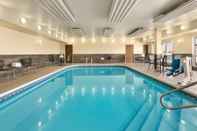 Swimming Pool Fairfield Inn by Marriott Erie Millcreek Mall