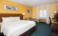 Bedroom 7 Fairfield by Marriott Inn & Suites Raynham Middleborough/Plymouth