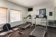 Fitness Center Baymont by Wyndham Houston Brookhollow