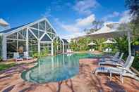 Swimming Pool Broadwater Resort