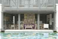 Swimming Pool Steenberg Hotel & Spa