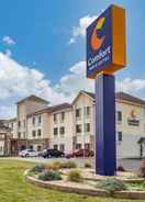 EXTERIOR_BUILDING Comfort Inn & Suites North Aurora - Naperville