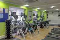 Fitness Center Best Western Premier EMA Yew Lodge Hotel