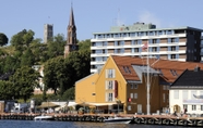 ภายนอกอาคาร 3 Thon Hotel Tønsberg Brygge